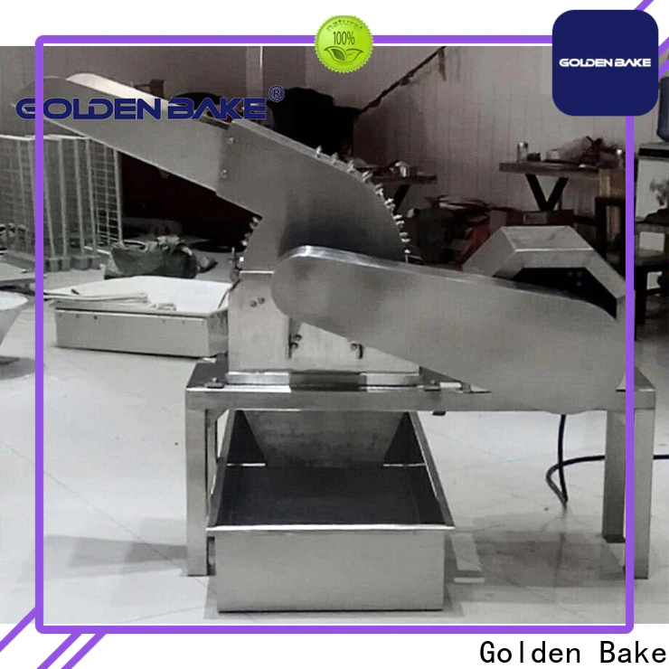 Golden Bake high-quality machine a biscuit manufacturer for reusing wasted biscuits