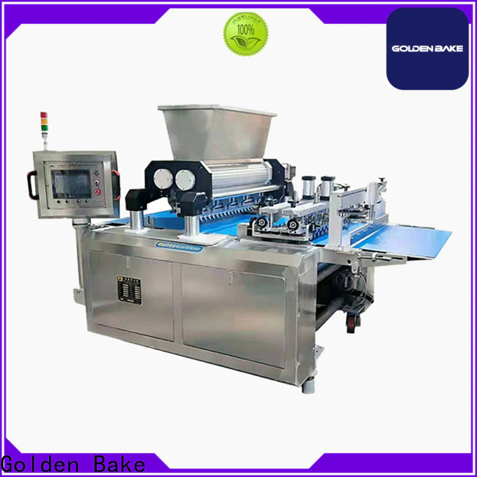 Golden Bake Golden Bake automatic dough sheeters factory for dough processing