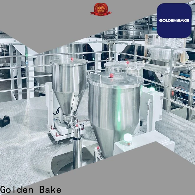 Golden Bake durable dosing equipment solution for dosing system