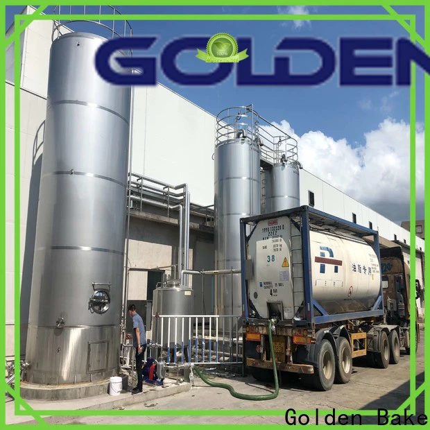 Golden Bake best dosing equipment company for food biscuit production
