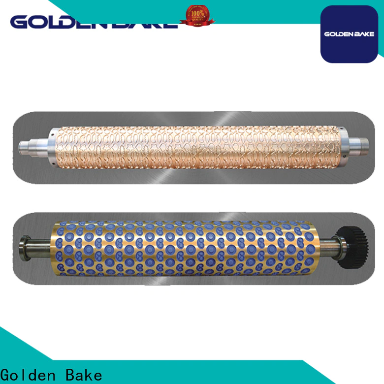 Golden Bake best biscuit moulding machine vendor for biscuit making