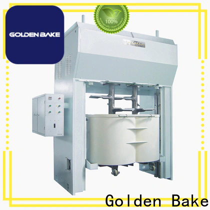 Golden Bake high-quality flour dough making machine for dough mixing for mixing biscuit material