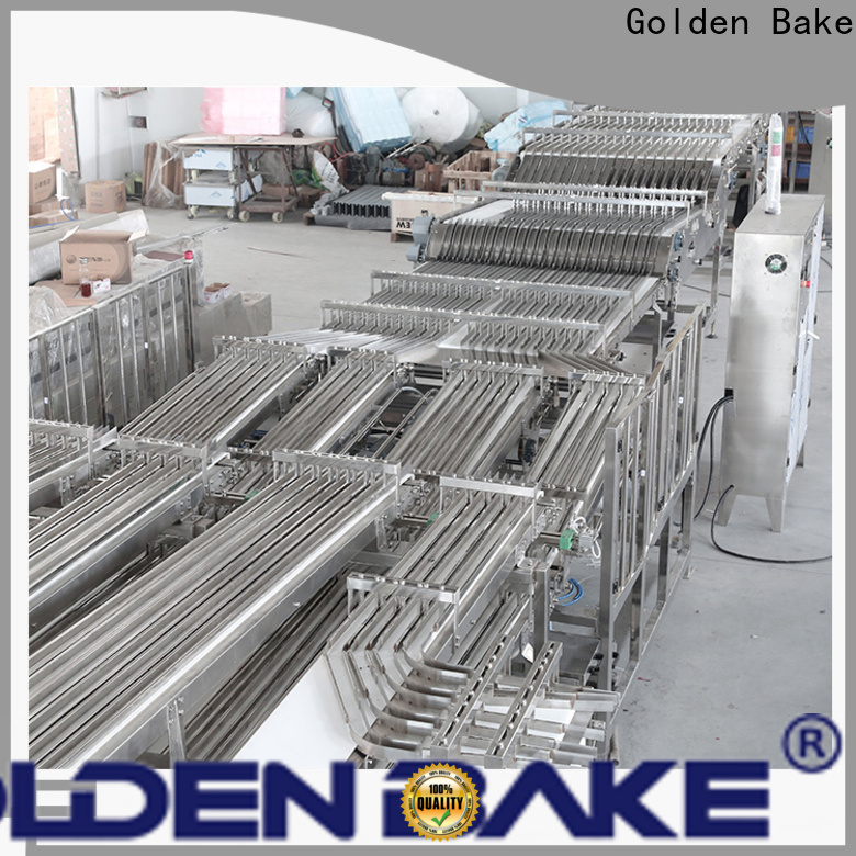 best automation system supply for biscuit making