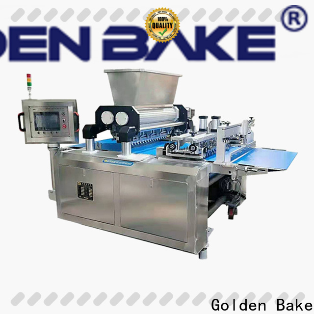 Golden Bake excellent biscuit machine manufacturers in hyderabad supplier for forming the dough