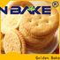 Golden Bake best biscuit plant machinery solution for ritz biscuit making