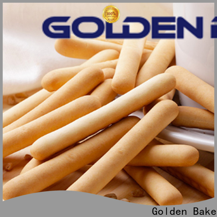 Golden Bake biscuit machinery manufacturer in hyderabad solution for finger biscuit production