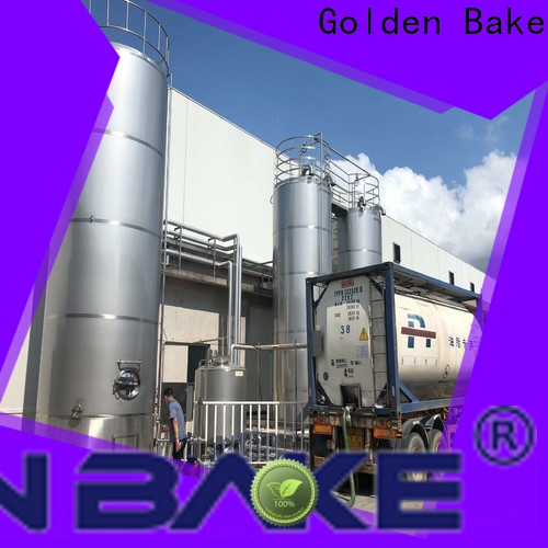 Golden Bake durable sugar conveying factory for dosing system