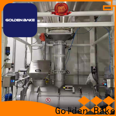 Golden Bake professional sugar conveying manufacturer for food biscuit production