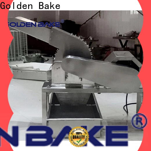 Golden Bake customized machine a biscuit for sale for reusing wasted biscuits