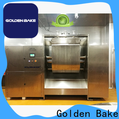 Golden Bake industrial sized dough mixer for dough mixing for sponge and dough process