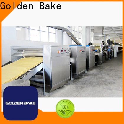 Golden Bake Golden Bake tilting machine vendor for biscuit material forming