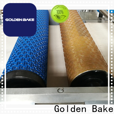 Golden Bake Golden Bake biscuit making machinery supplier for forming the dough