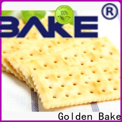 Golden Bake Golden Bake biscuit making machine suppliers vendor for soda biscuit production