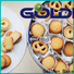 Golden Bake top cookie production line solution for cookies manufacturing