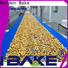 Golden Bake best biscuit making machine factory for cooling biscuit