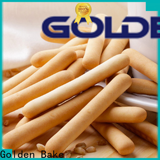 Golden Bake biscuit manufacturing process britannia factory for finger biscuit production