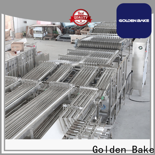 Golden Bake excellent biscuit production supply for biscuit making