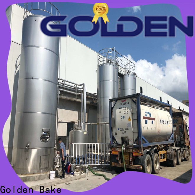 Golden Bake durable sugar grinder solution for dosing system