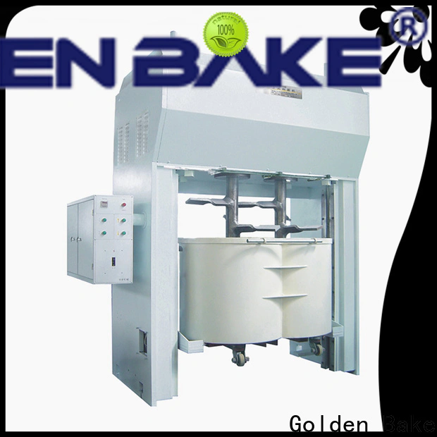 Golden Bake latest dough mixer supplier for sponge and dough process for sponge and dough process