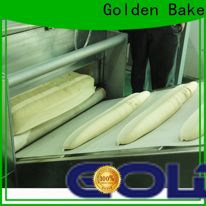 Golden Bake durable biscuit manufacturing machines solution for biscuit material forming