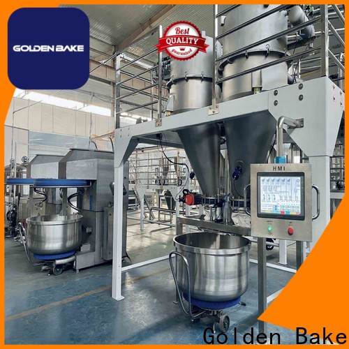 Golden Bake sugar conveying supply for dosing system