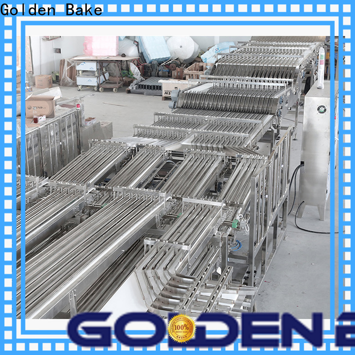 Golden Bake top belt conveyor manufacturers