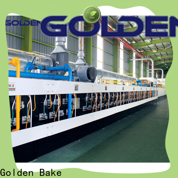 Golden Bake professional ifc oven suppliers for biscuit baking