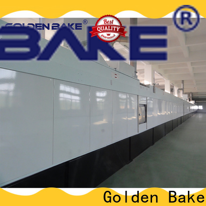 Golden Bake excellent cookie baking oven factory for biscuit baking