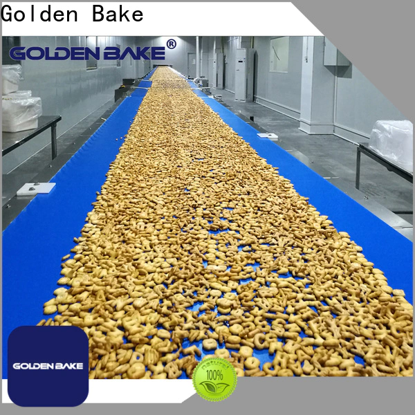 Golden Bake horizontal packing machine manufacturers for cooling biscuit