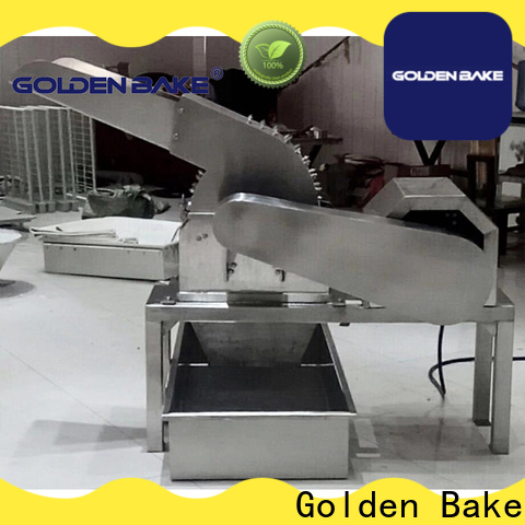 Golden Bake high-quality machine a biscuit manufacturer