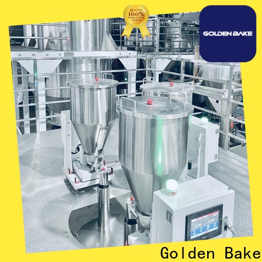 Golden Bake durable automatic dosing system factory for dosing system