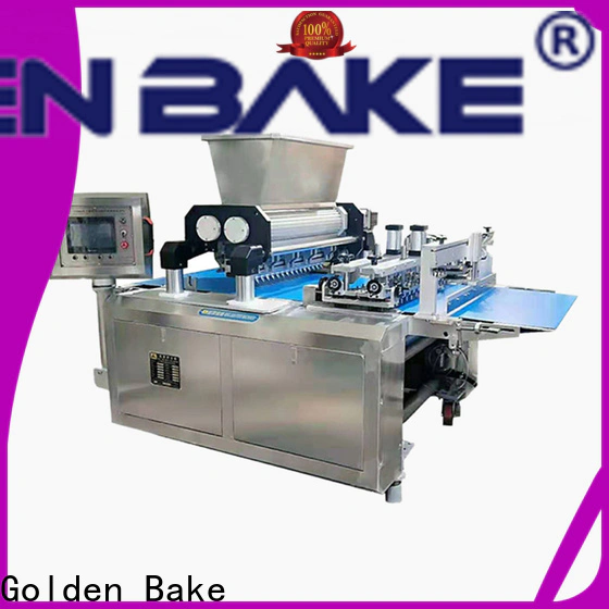 Golden Bake top pastry sheeter for sale supply for biscuit material forming