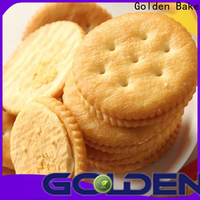 top quality biscuit machinery manufacturers for ritz biscuit production