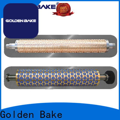 Golden Bake automatic rotary cutting machine supplier for biscuit