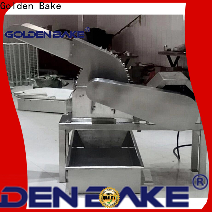 Golden Bake best biscuit breaker machine vendor