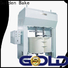 Golden Bake industrial spiral mixer for sponge and dough process for mixing biscuit material