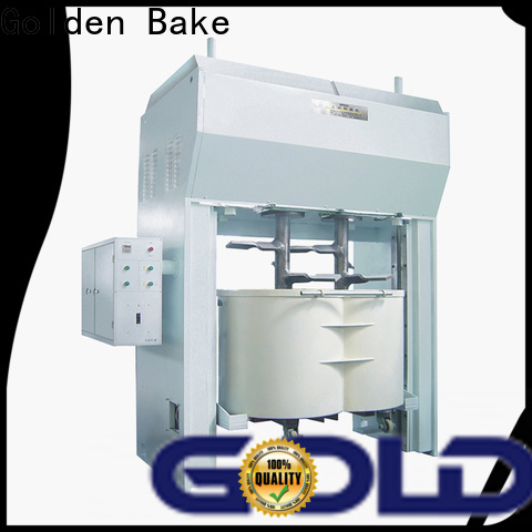 Golden Bake industrial spiral mixer for sponge and dough process for mixing biscuit material
