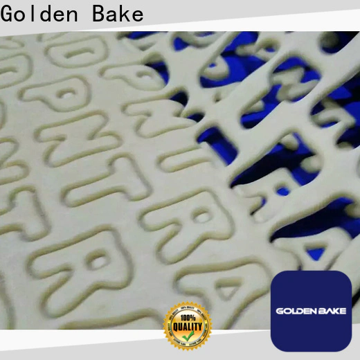 Golden Bake industrial dough sheeter solution for forming the dough