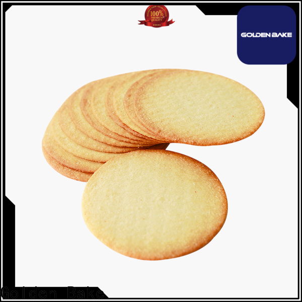 Golden Bake excellent biscuit making machine in china manufacturer for biscuit production