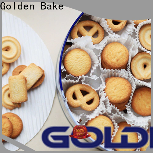Golden Bake durable cookie baking machine manufacturers for cookies making