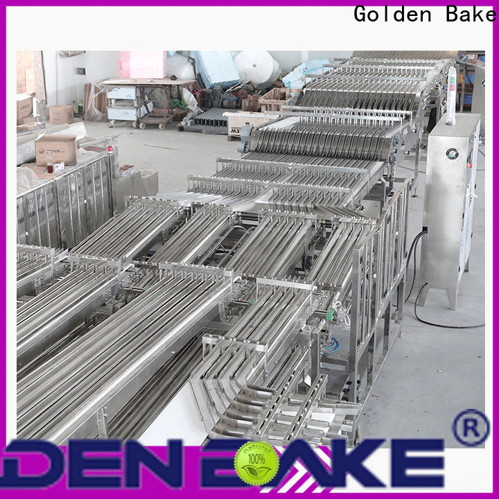 Golden Bake excellent cooling conveyor company