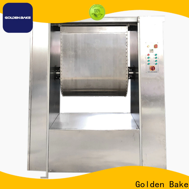 Golden Bake the best dough mixer for mixing biscuit material for sponge and dough process