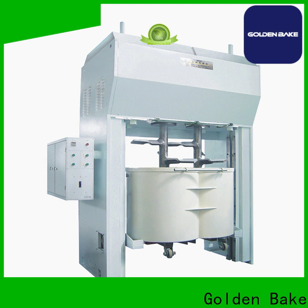 Golden Bake flour dough machine for mixing biscuit material for sponge and dough process