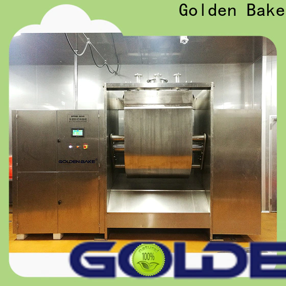 Golden Bake best flour blender machine for sponge and dough process for mixing biscuit material