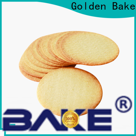 Golden Bake professional commercial biscuit production solution for biscuit production