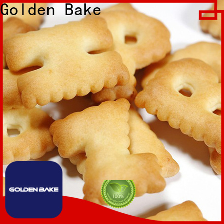 Golden Bake rusk manufacturing plant cost in india solution for letter biscuit production