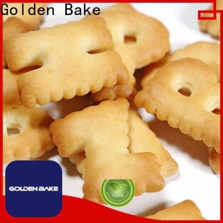 Golden Bake rusk manufacturing plant cost in india solution for letter biscuit production