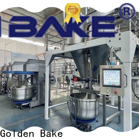 Golden Bake excellent sugar conveying company for biscuit material dosing