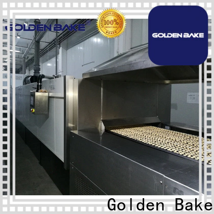 excellent industrial cookie oven suppliers for baking the biscuit