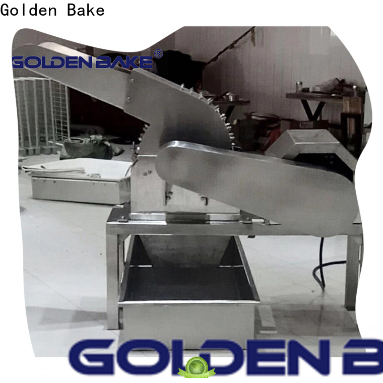 Golden Bake quality biscuit breaker machine supplier for reusing wasted biscuits